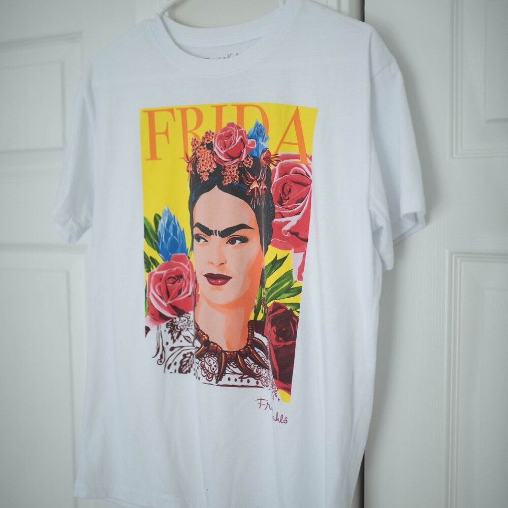 Jerry Leigh's Frida Kahlo T-shirt